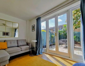 Quiet 4 Bedroom House between Camden & Kings Cross